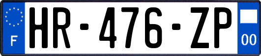HR-476-ZP