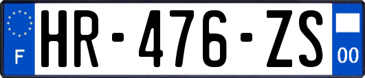 HR-476-ZS