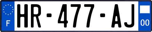 HR-477-AJ