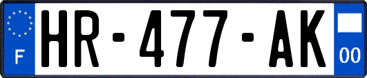 HR-477-AK