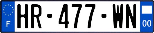 HR-477-WN