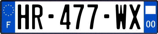 HR-477-WX