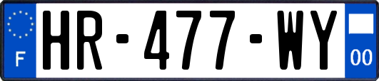 HR-477-WY