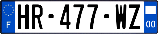 HR-477-WZ