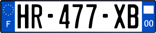 HR-477-XB