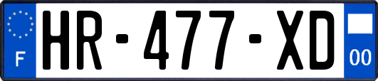 HR-477-XD