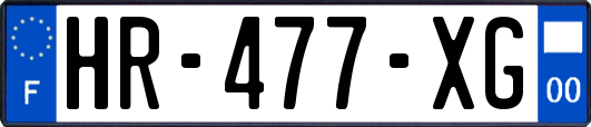 HR-477-XG