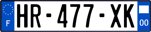 HR-477-XK