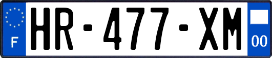 HR-477-XM