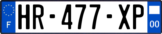 HR-477-XP