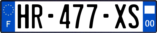 HR-477-XS