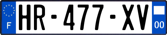 HR-477-XV