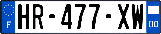 HR-477-XW