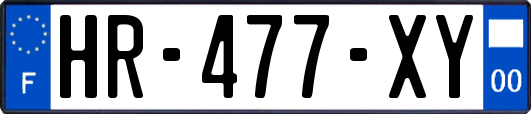 HR-477-XY