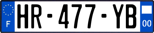 HR-477-YB