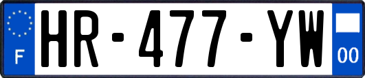 HR-477-YW