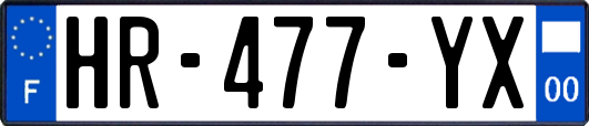 HR-477-YX