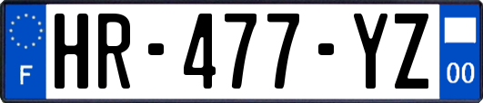 HR-477-YZ