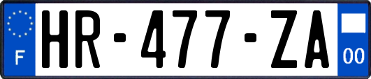 HR-477-ZA