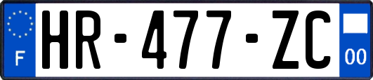 HR-477-ZC