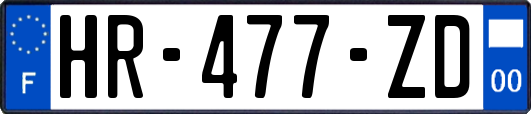 HR-477-ZD