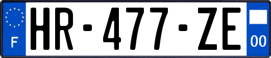 HR-477-ZE