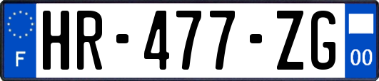 HR-477-ZG