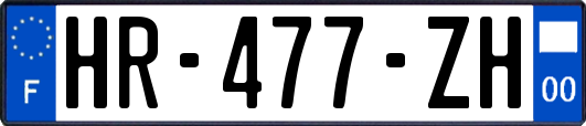 HR-477-ZH