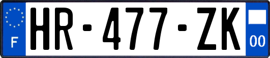 HR-477-ZK