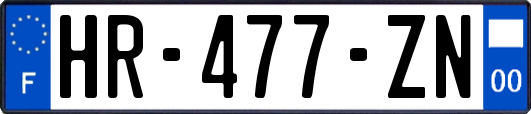 HR-477-ZN