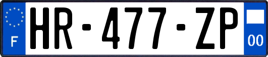 HR-477-ZP