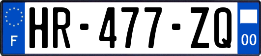 HR-477-ZQ