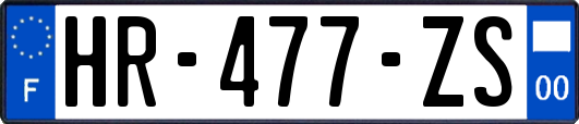HR-477-ZS