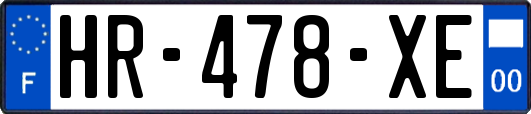 HR-478-XE