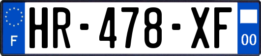 HR-478-XF
