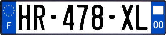 HR-478-XL