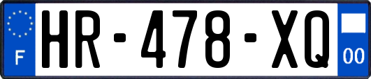 HR-478-XQ