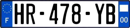 HR-478-YB