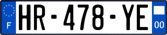 HR-478-YE