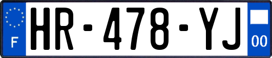 HR-478-YJ