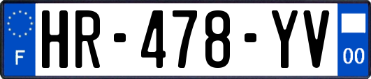 HR-478-YV