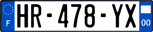 HR-478-YX