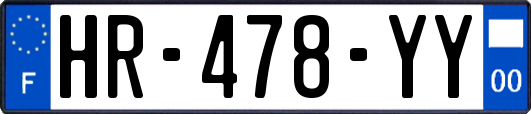 HR-478-YY