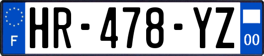 HR-478-YZ