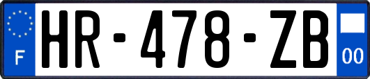 HR-478-ZB