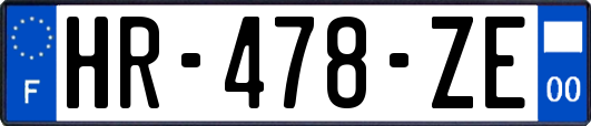 HR-478-ZE