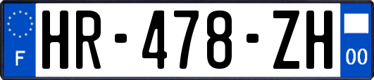 HR-478-ZH