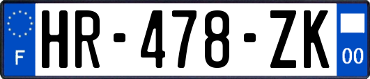 HR-478-ZK