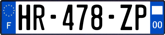 HR-478-ZP