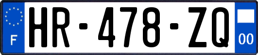 HR-478-ZQ